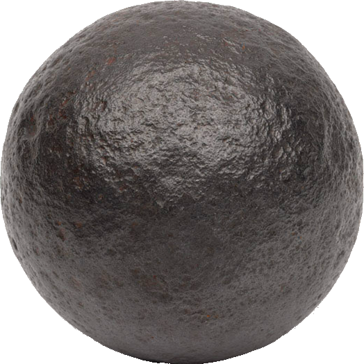 Cannon ball