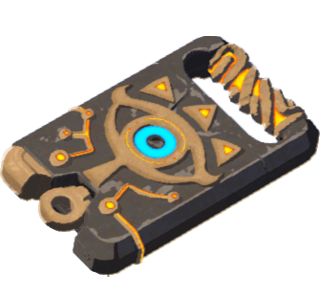 Sheikah Slate